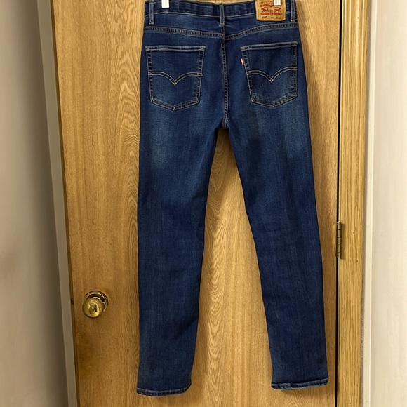 Levi’s 510 Skinny Fit Jeans Size 18 Regular - Picture 2 of 6